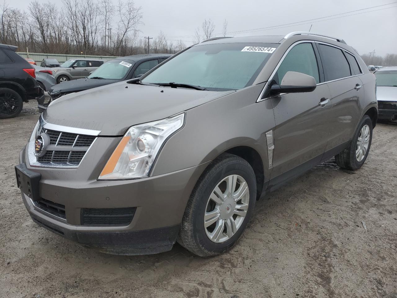 2012 CADILLAC SRX LUXURY COLLECTION