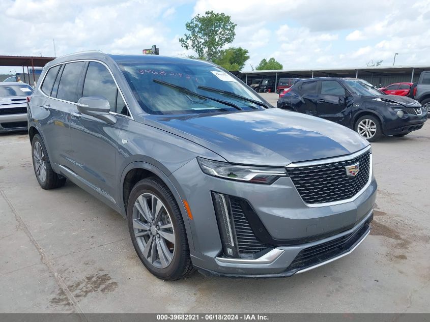 2020 CADILLAC XT6 FWD PREMIUM LUXURY