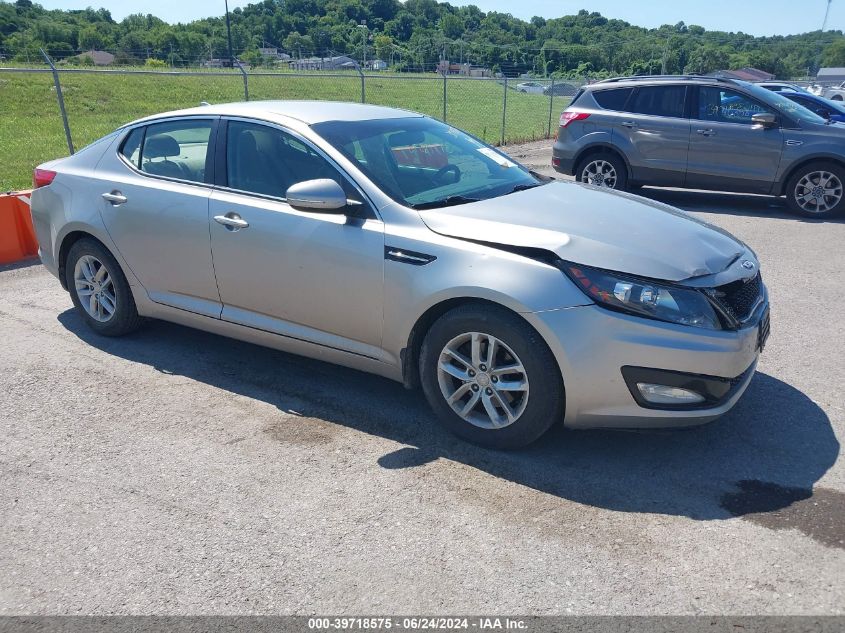 2013 KIA OPTIMA LX