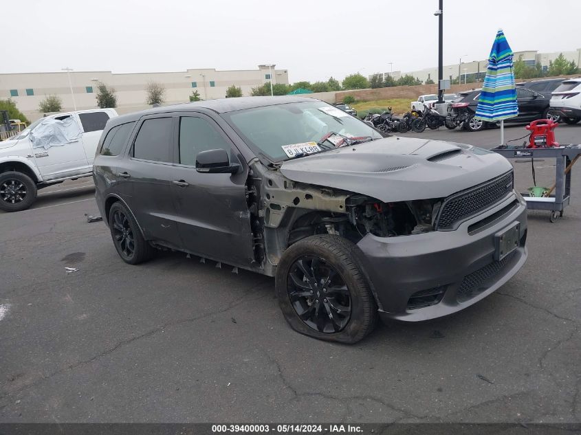 2019 DODGE DURANGO GT PLUS RWD