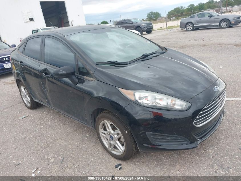 2019 FORD FIESTA SE