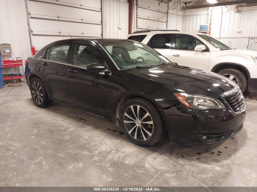 2014 CHRYSLER 200 LIMITED