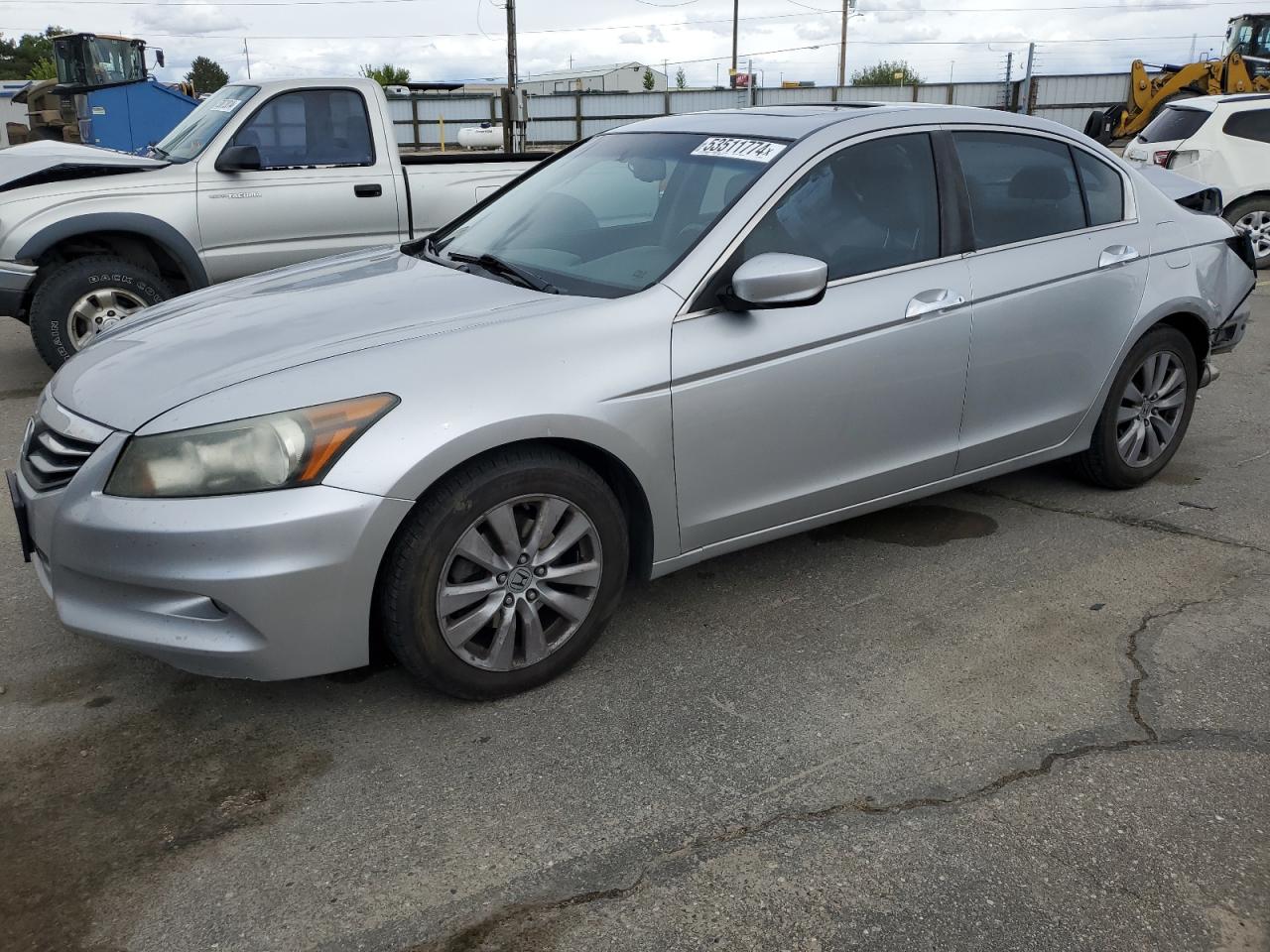 2011 HONDA ACCORD EXL