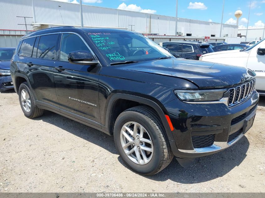 2023 JEEP GRAND CHEROKEE L LAREDO 4X4