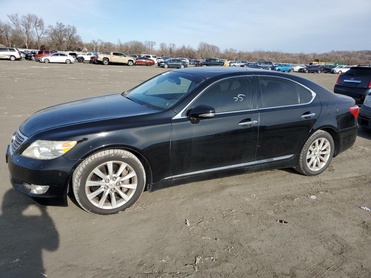 2011 LEXUS LS 460