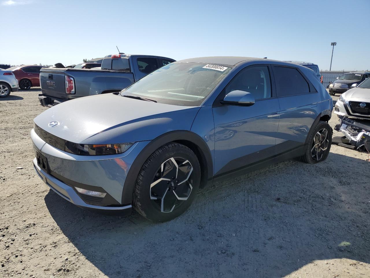 2022 HYUNDAI IONIQ 5 SE