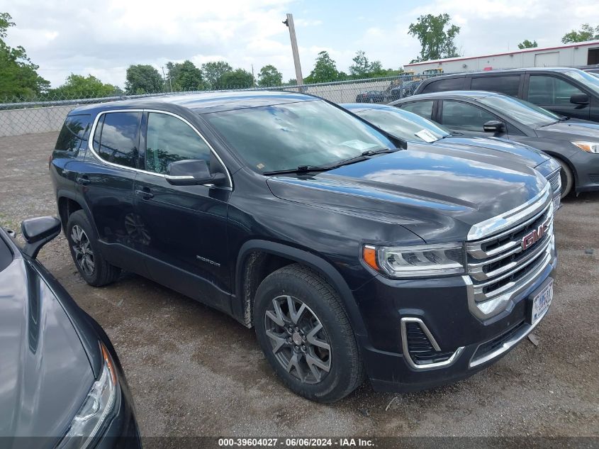 2020 GMC ACADIA FWD SLE