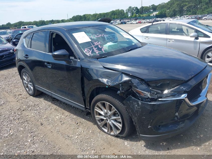 2021 MAZDA CX-5 GRAND TOURING