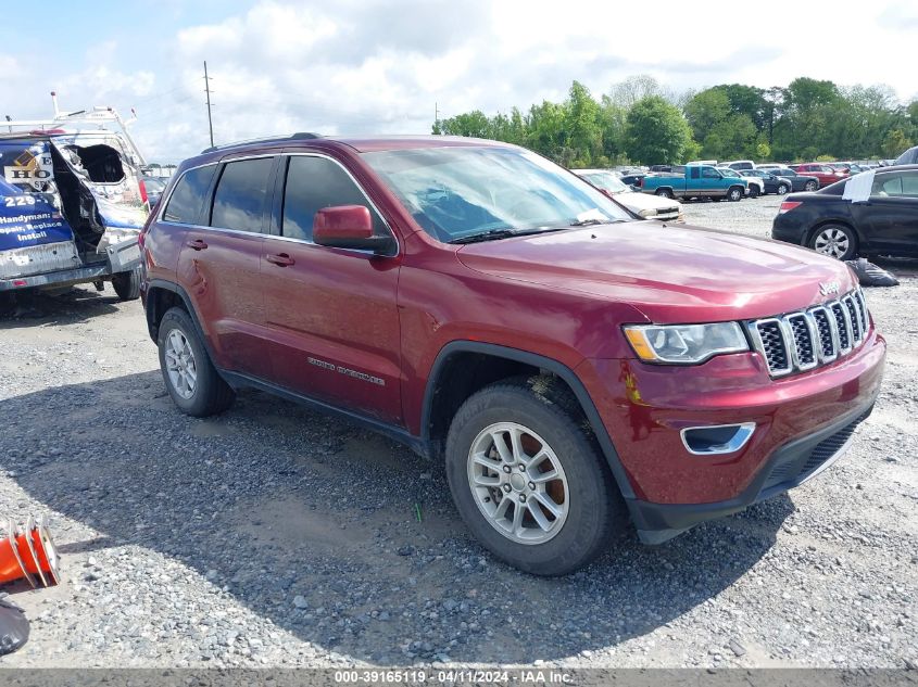 2019 JEEP GRAND CHEROKEE LAREDO E 4X2