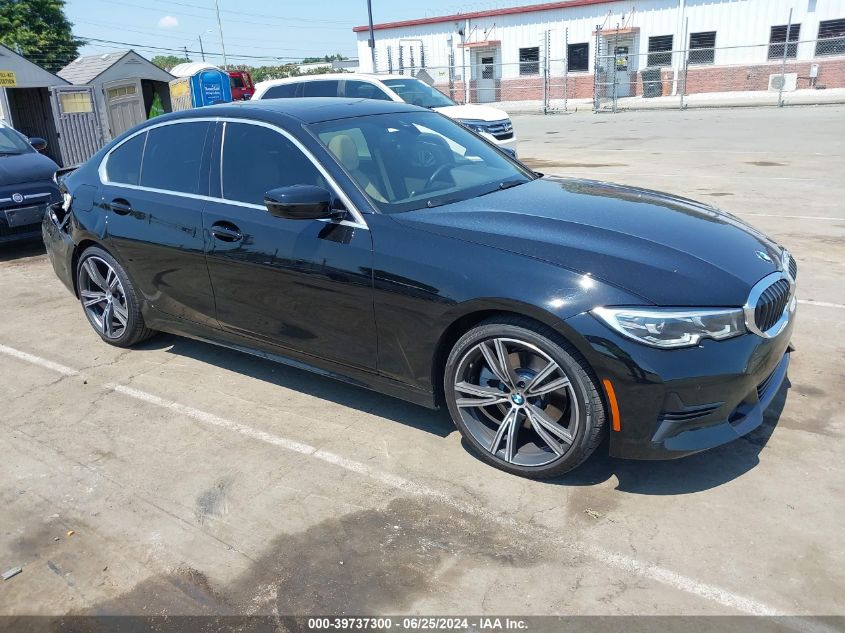 2021 BMW 330I