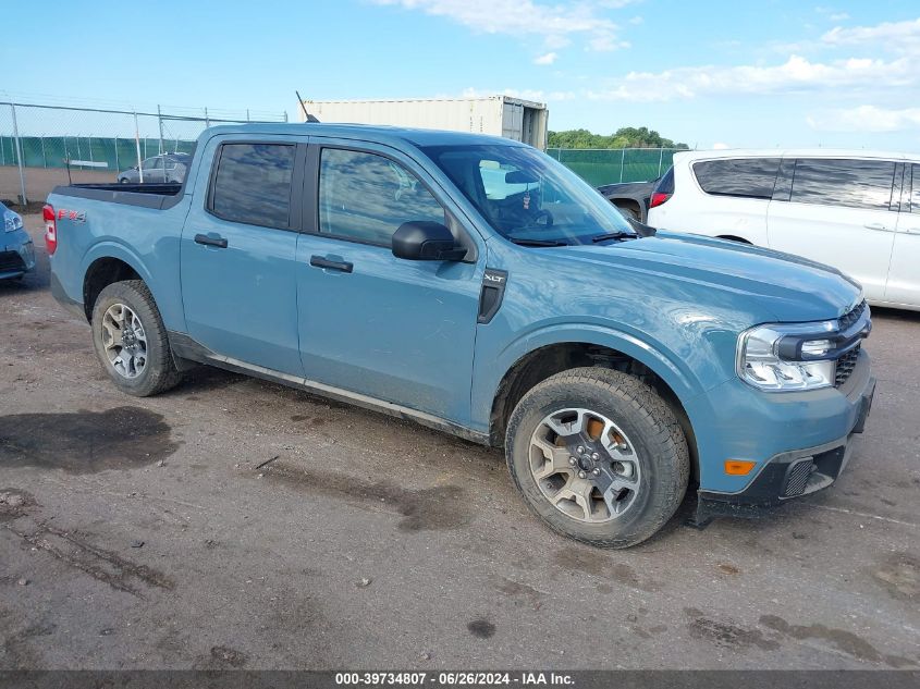 2022 FORD MAVERICK XL/XLT/LARIAT