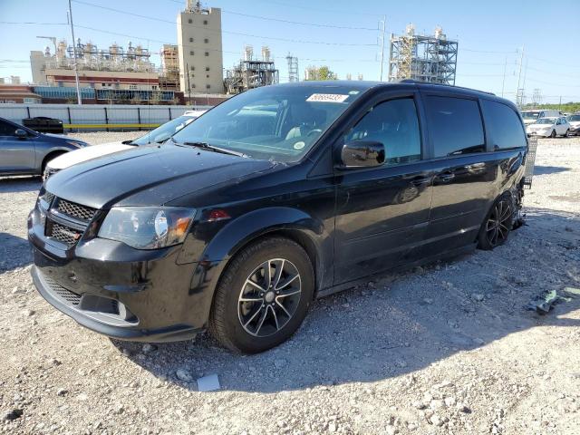 2016 DODGE GRAND CARAVAN R/T