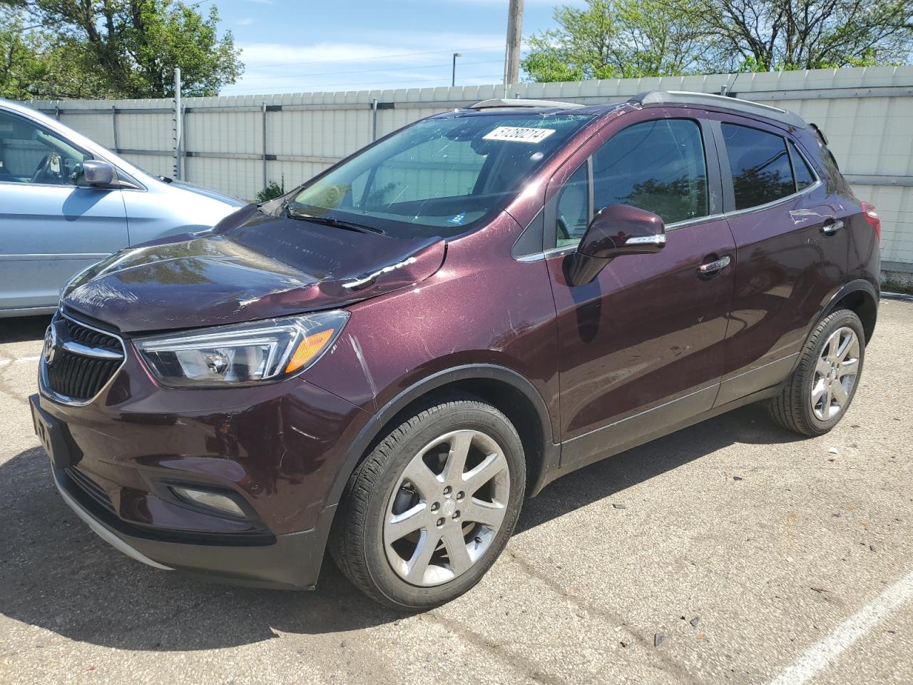 2018 BUICK ENCORE PREFERRED II