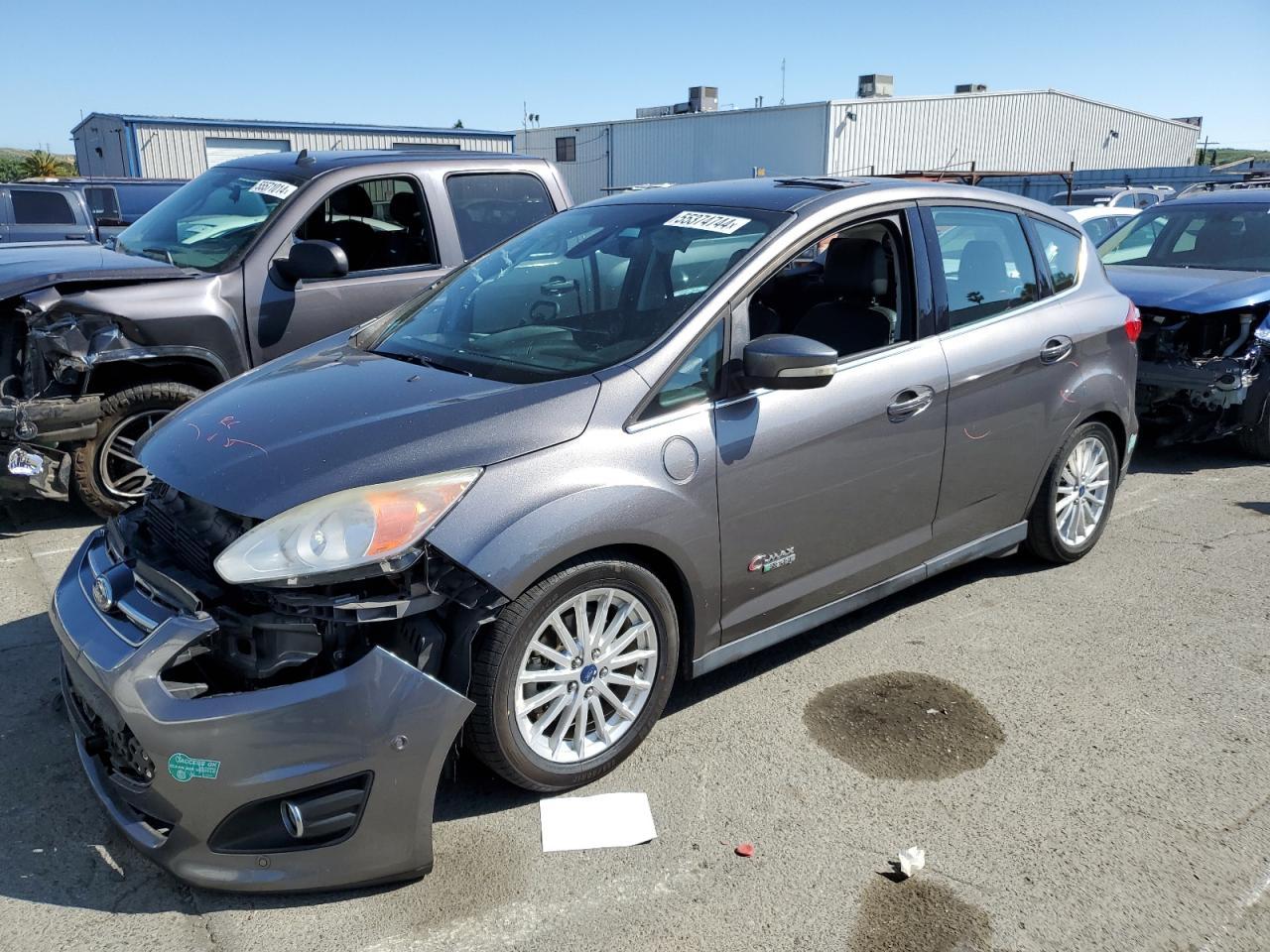 2014 FORD C-MAX PREMIUM