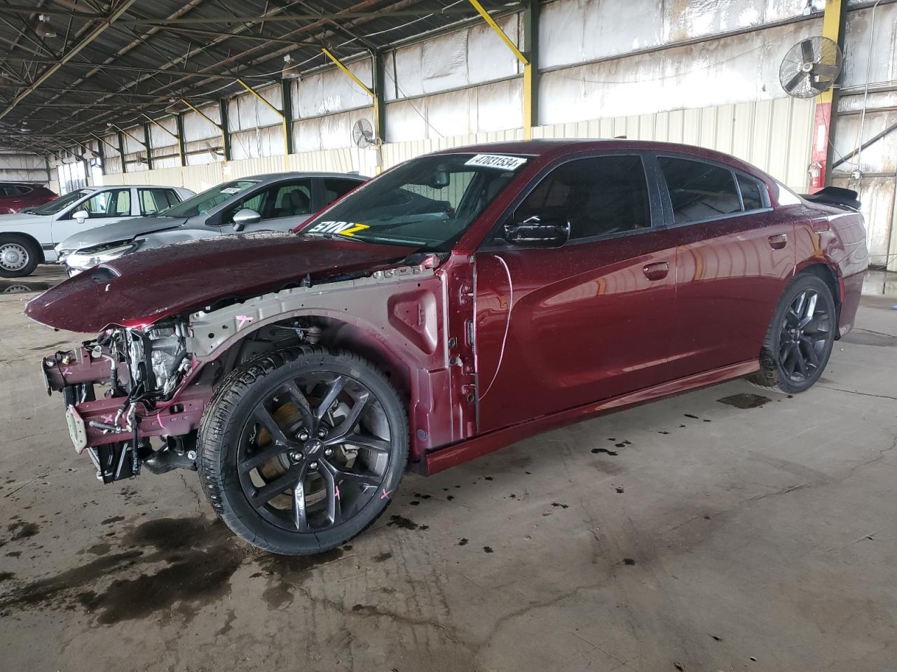 2023 DODGE CHARGER R/T