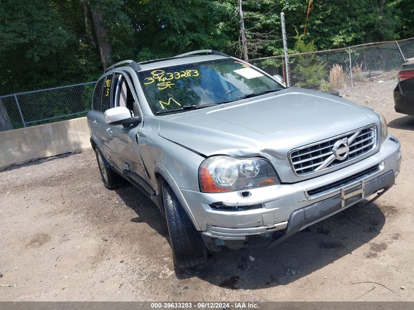 2011 VOLVO XC90 3.2