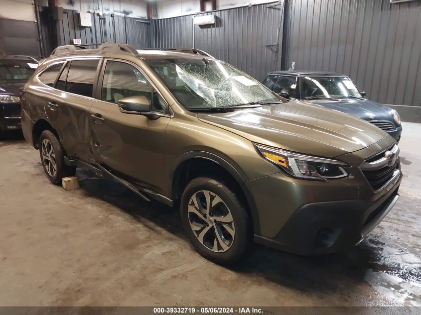 2020 SUBARU OUTBACK LIMITED