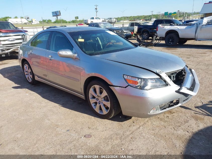 2010 ACURA RL 3.7