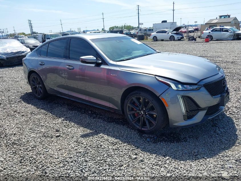 2020 CADILLAC CT5 V-SERIES