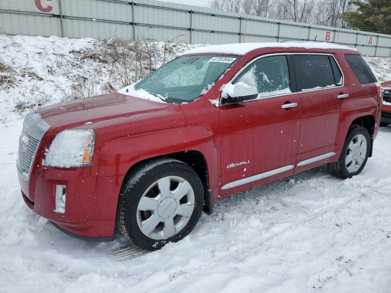 2015 GMC TERRAIN DENALI