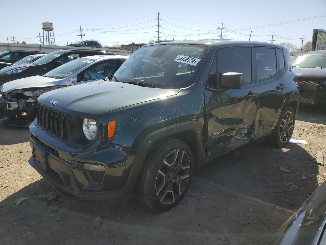 2021 JEEP RENEGADE SPORT