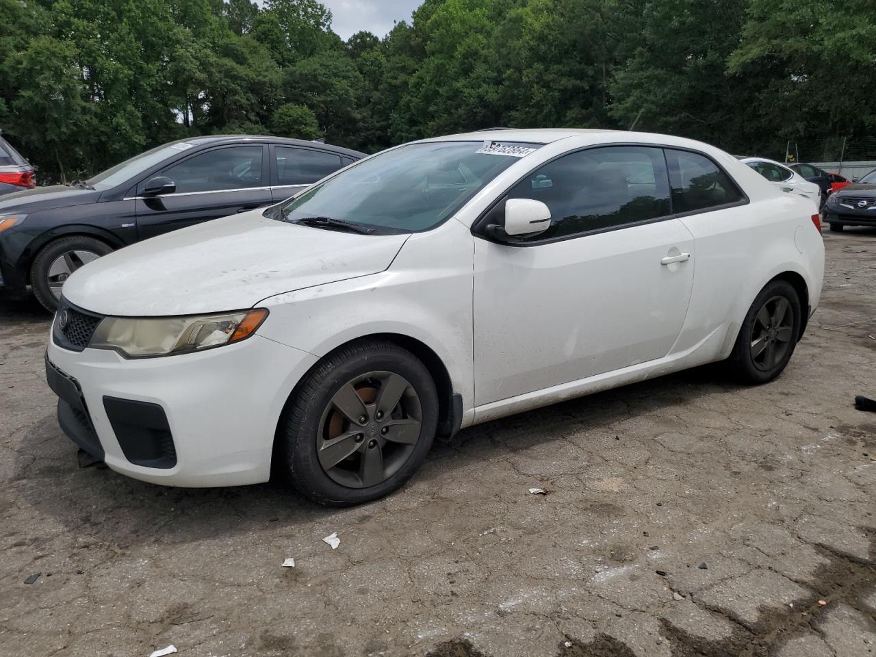 2012 KIA FORTE EX