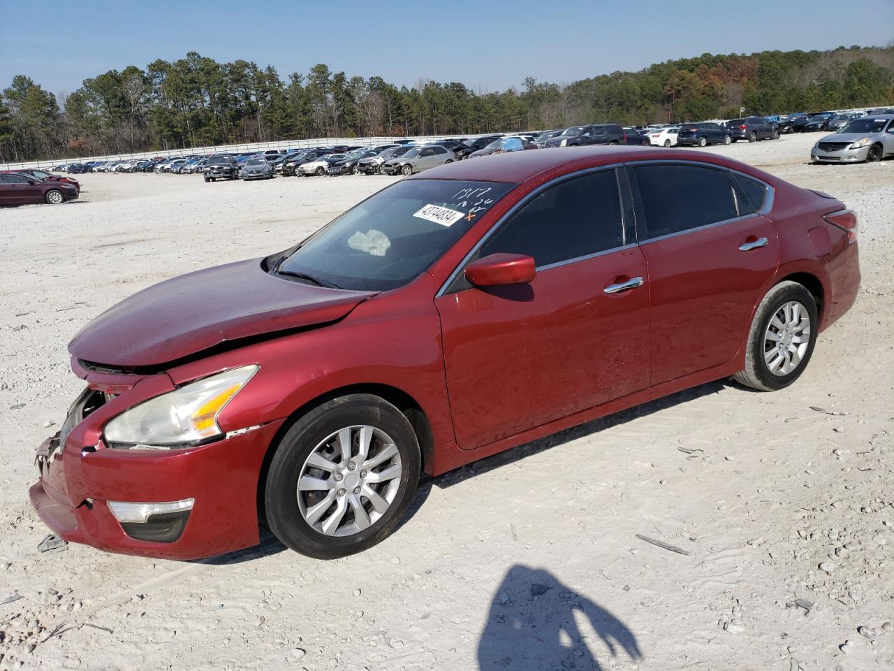 2015 NISSAN ALTIMA 2.5