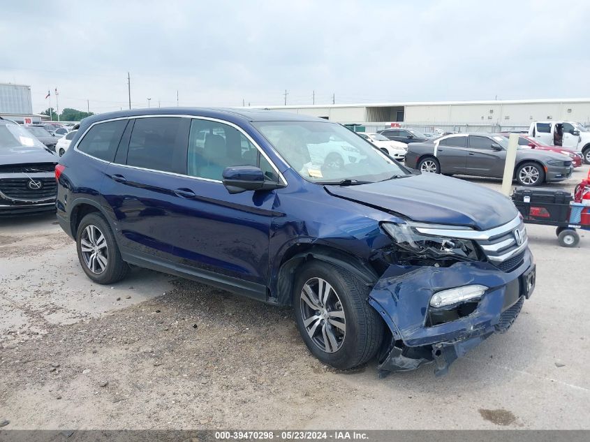 2018 HONDA PILOT EX-L