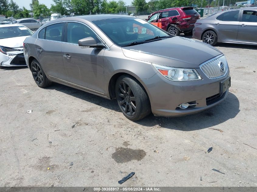 2011 BUICK LACROSSE CXS