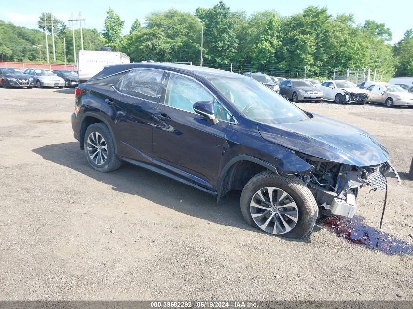 2020 LEXUS RX 350