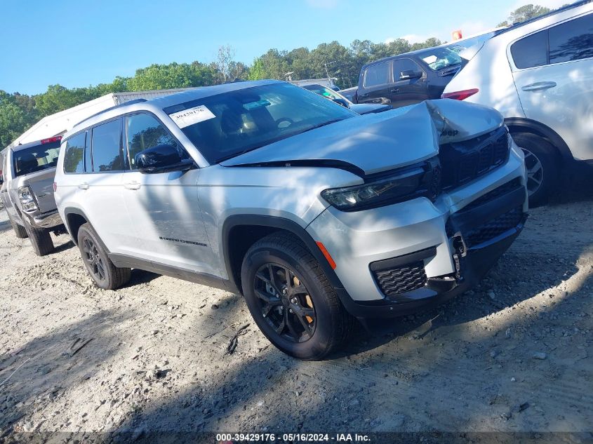 2024 JEEP GRAND CHEROKEE L ALTITUDE 4X4