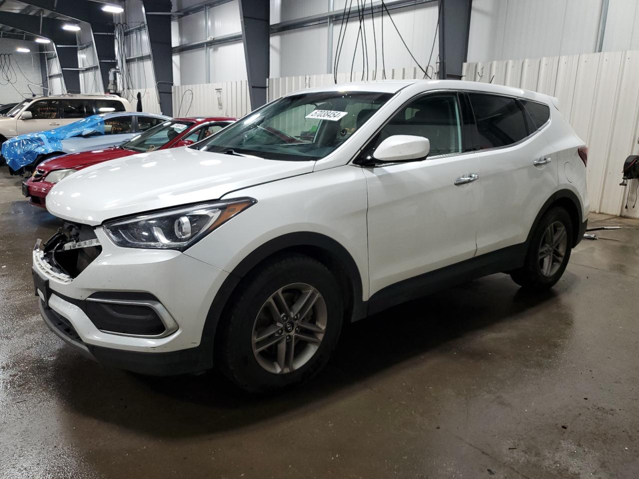 2018 HYUNDAI SANTA FE SPORT