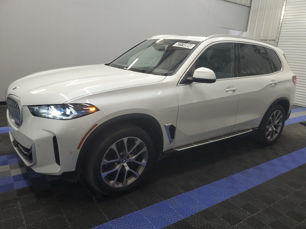 2024 BMW X5 SDRIVE 40I