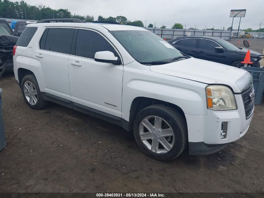 2010 GMC TERRAIN SLE-2