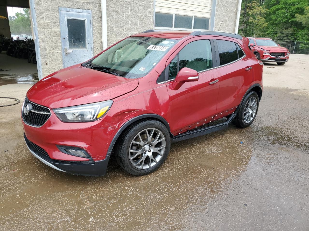 2019 BUICK ENCORE SPORT TOURING