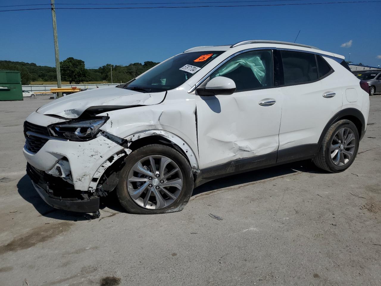 2022 BUICK ENCORE GX ESSENCE