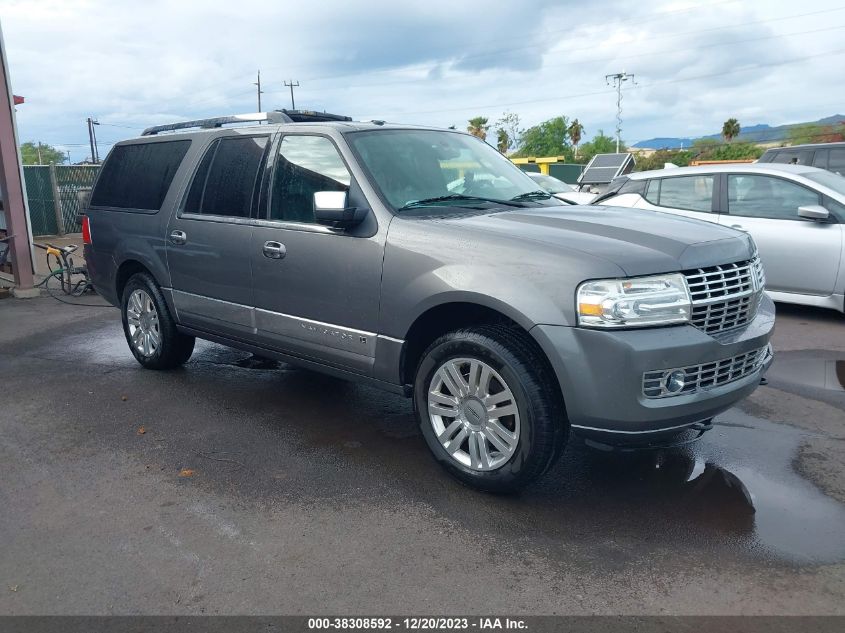 2013 LINCOLN NAVIGATOR L