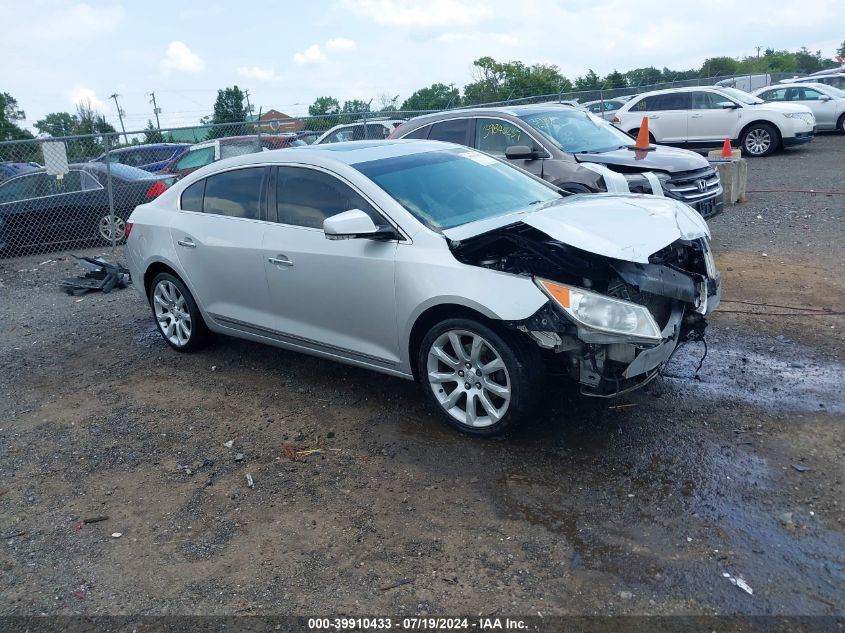 2010 BUICK LACROSSE CXS