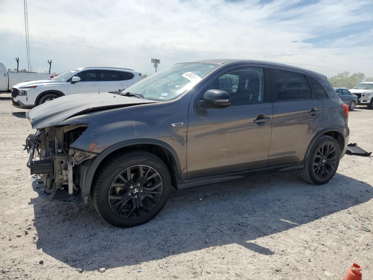 2018 MITSUBISHI OUTLANDER SPORT ES