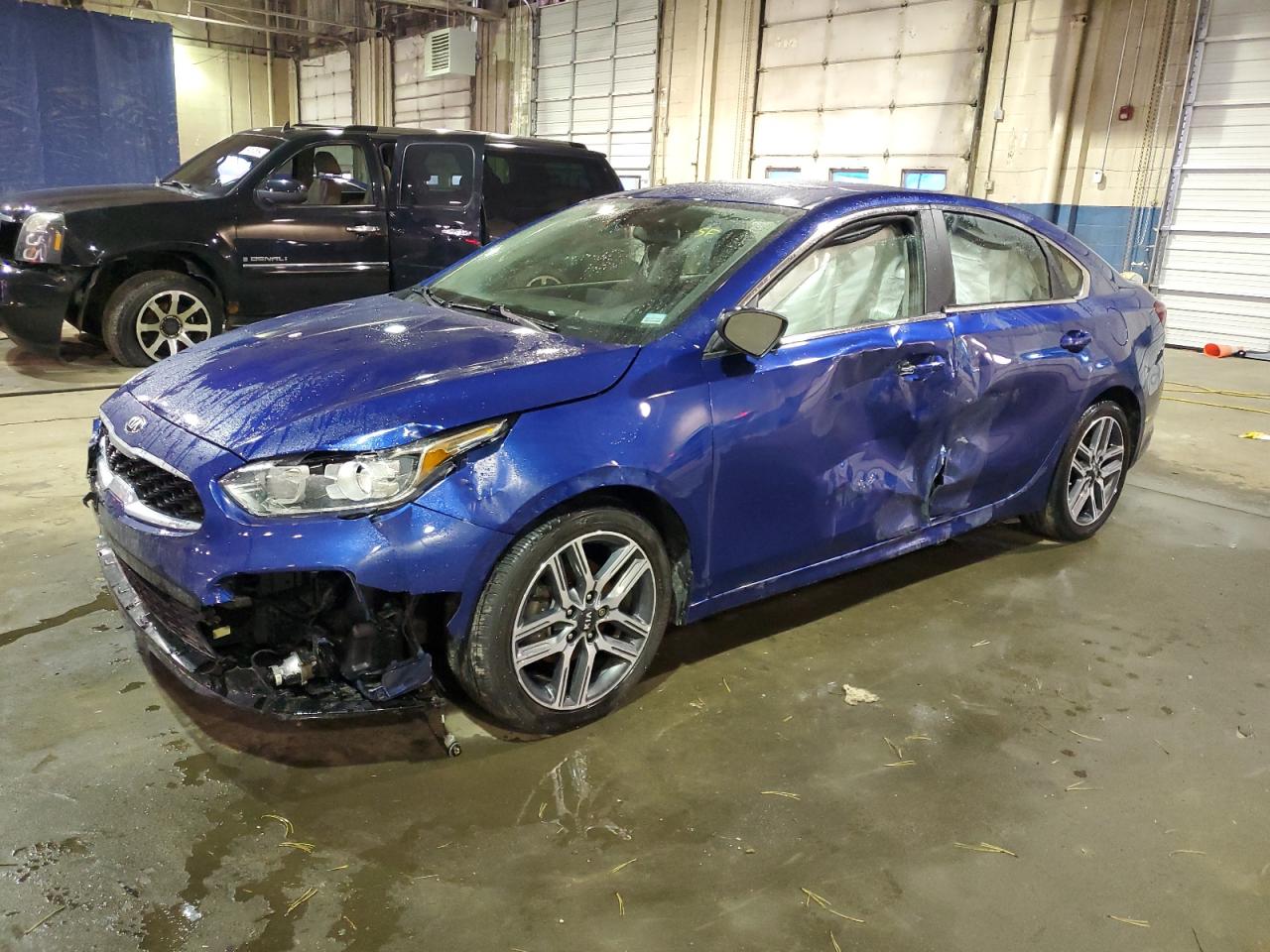 2021 KIA FORTE EX