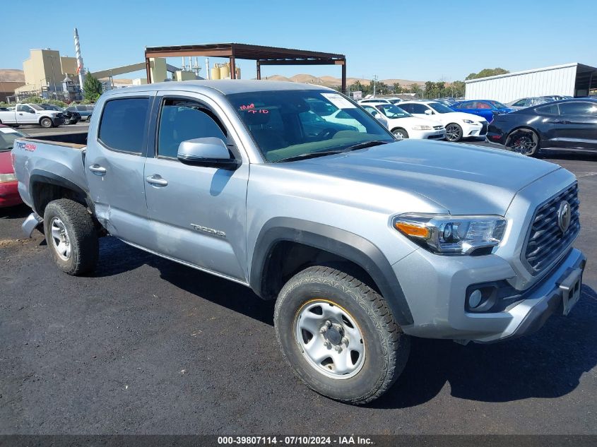 2023 TOYOTA TACOMA DOUBLE CAB/SR/SR5/TRAIL/T