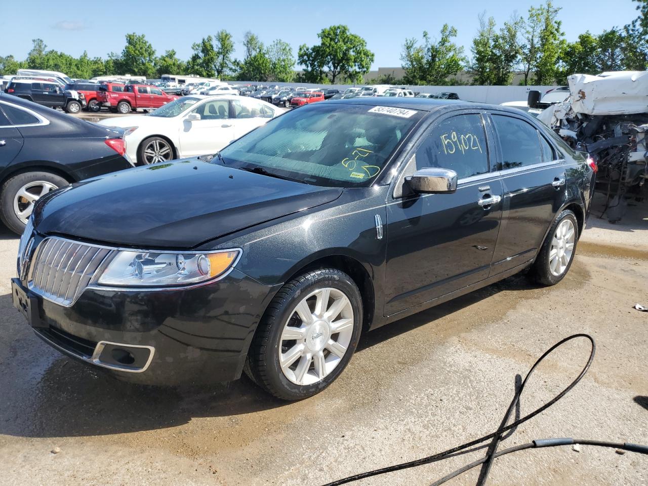 2010 LINCOLN MKZ