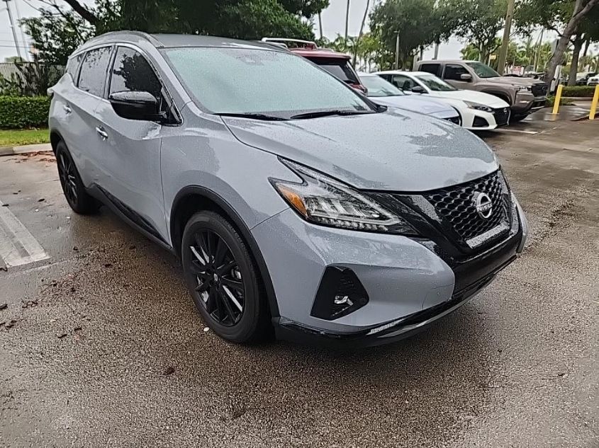 2023 NISSAN MURANO SV