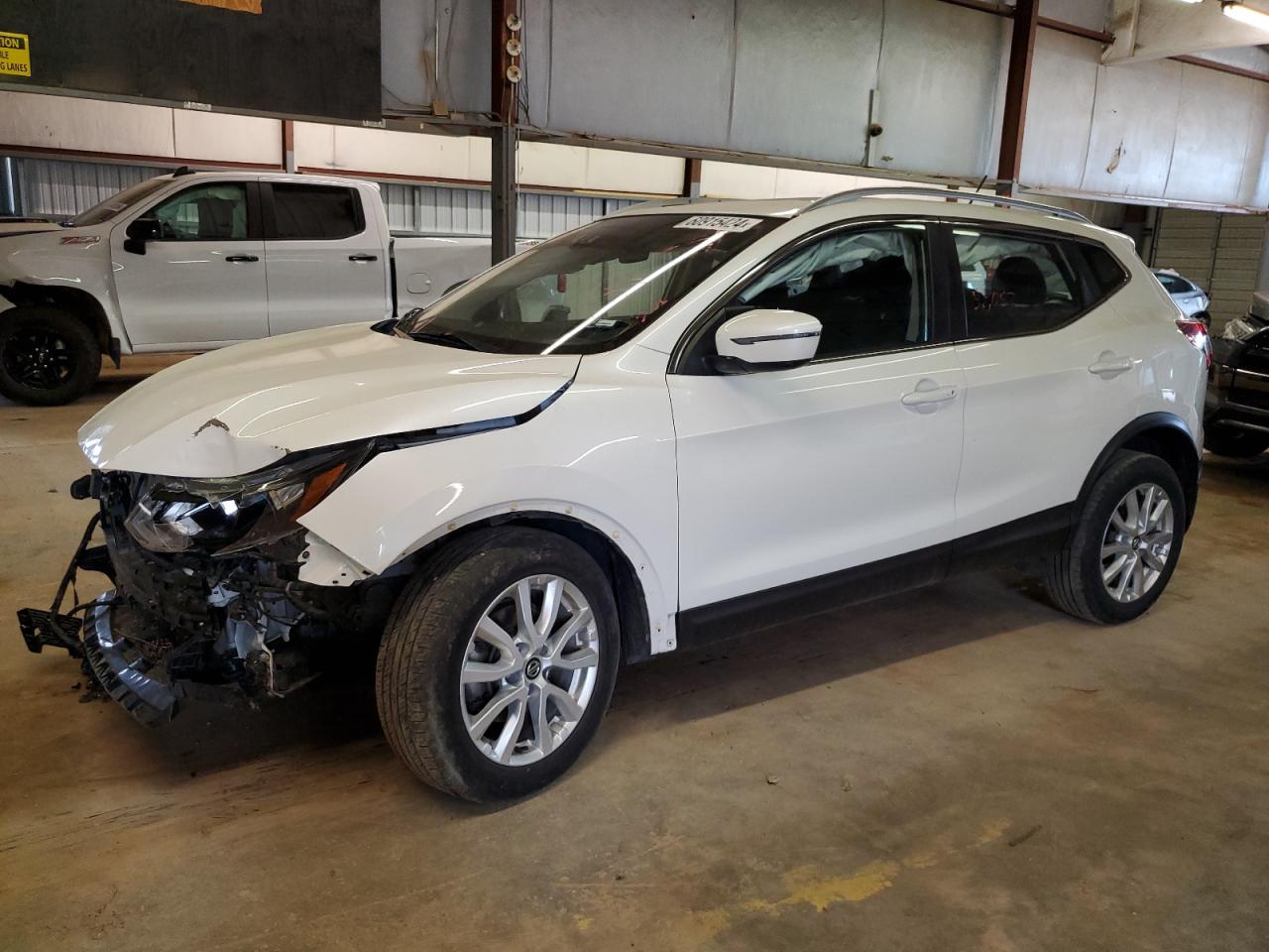 2020 NISSAN ROGUE SPORT S