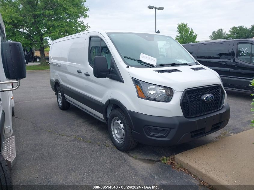 2024 FORD TRANSIT-150