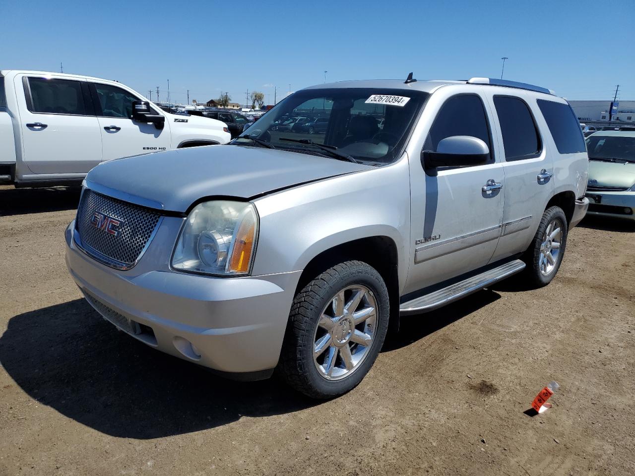 2011 GMC YUKON DENALI