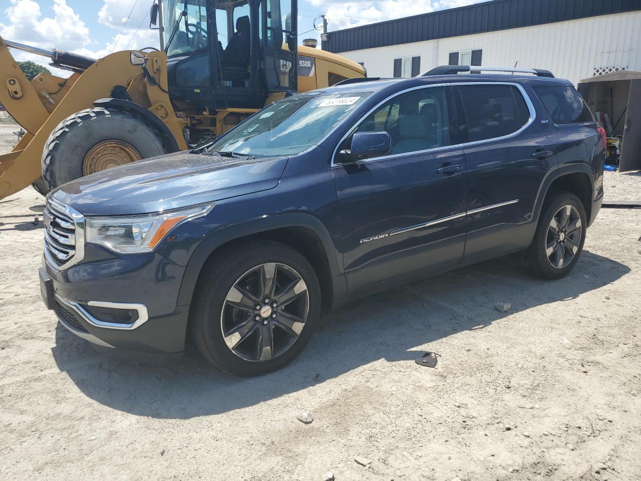 2019 GMC ACADIA SLT-2