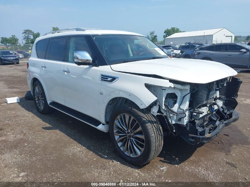 2018 INFINITI QX80