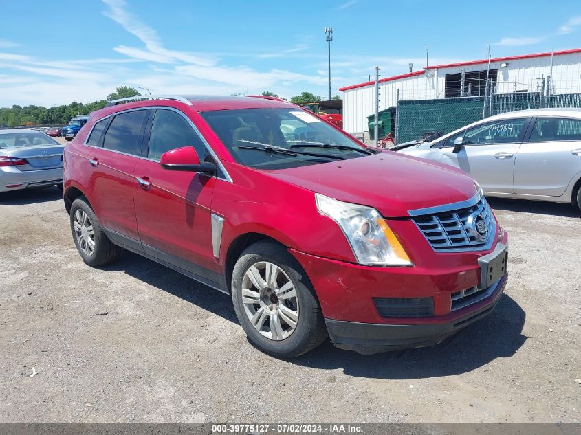 2014 CADILLAC SRX LUXURY COLLECTION