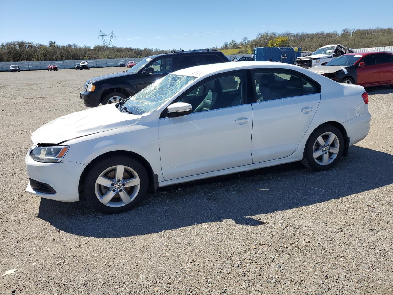 2014 VOLKSWAGEN JETTA TDI